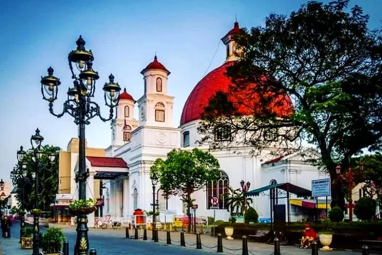 Tempat Sewa Mobil Semarang – Layanan Terlengkap, Armada Terbaru, Harga Terbaik